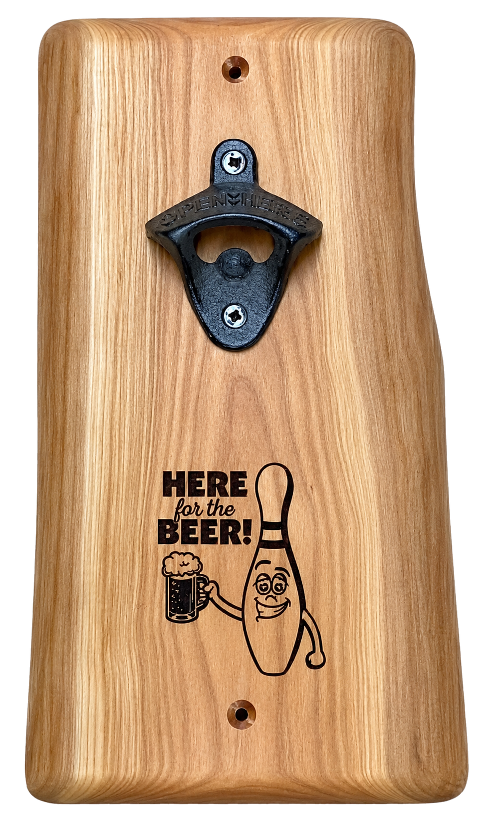 Bottle Opener Board