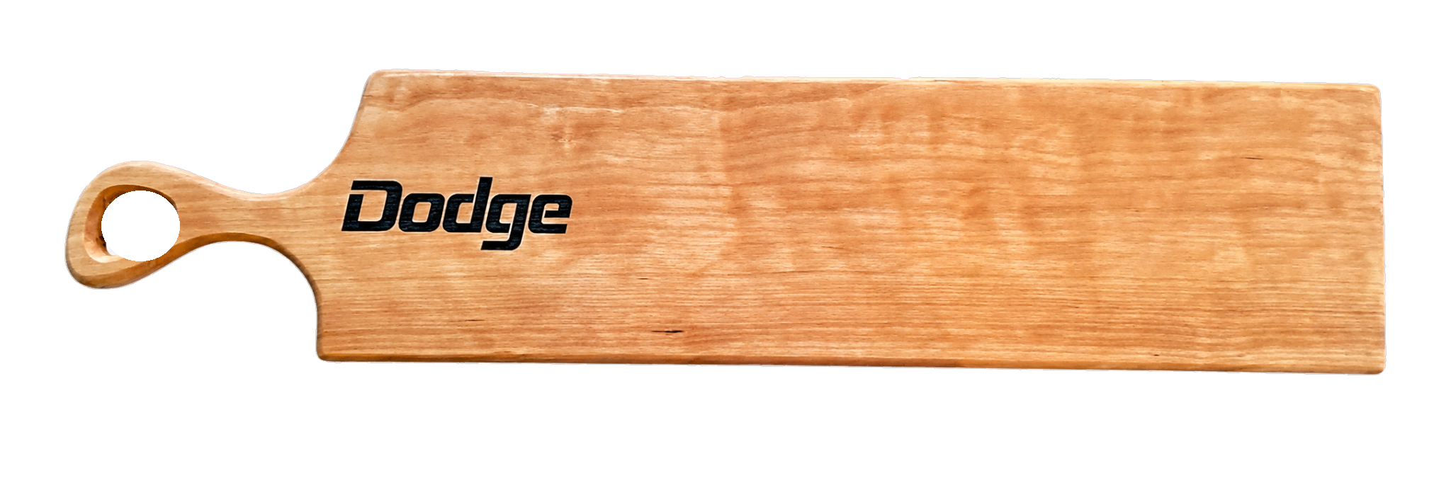 Custom Paddle Charcuterie Board