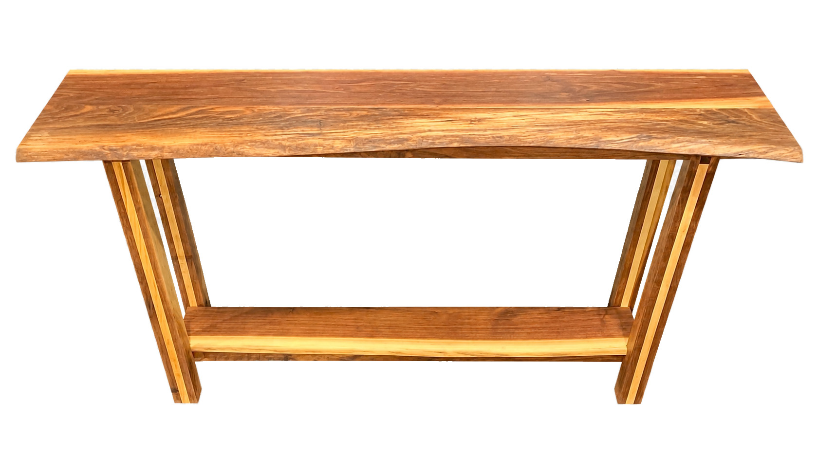 Live Edge Couch Table